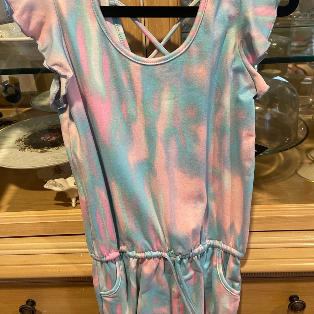 Pixielane romper